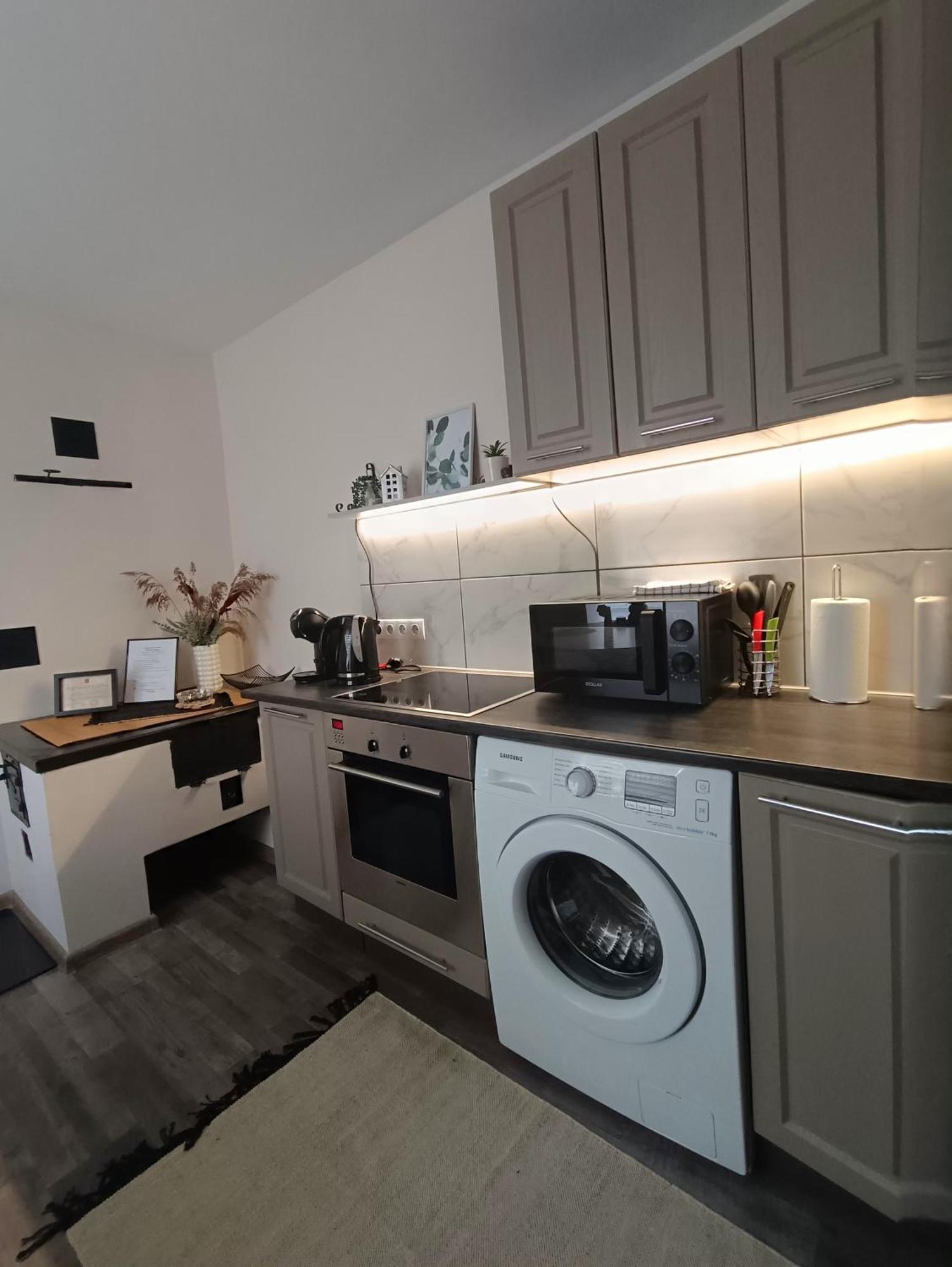 Marta'S Apartment Кулдига Экстерьер фото