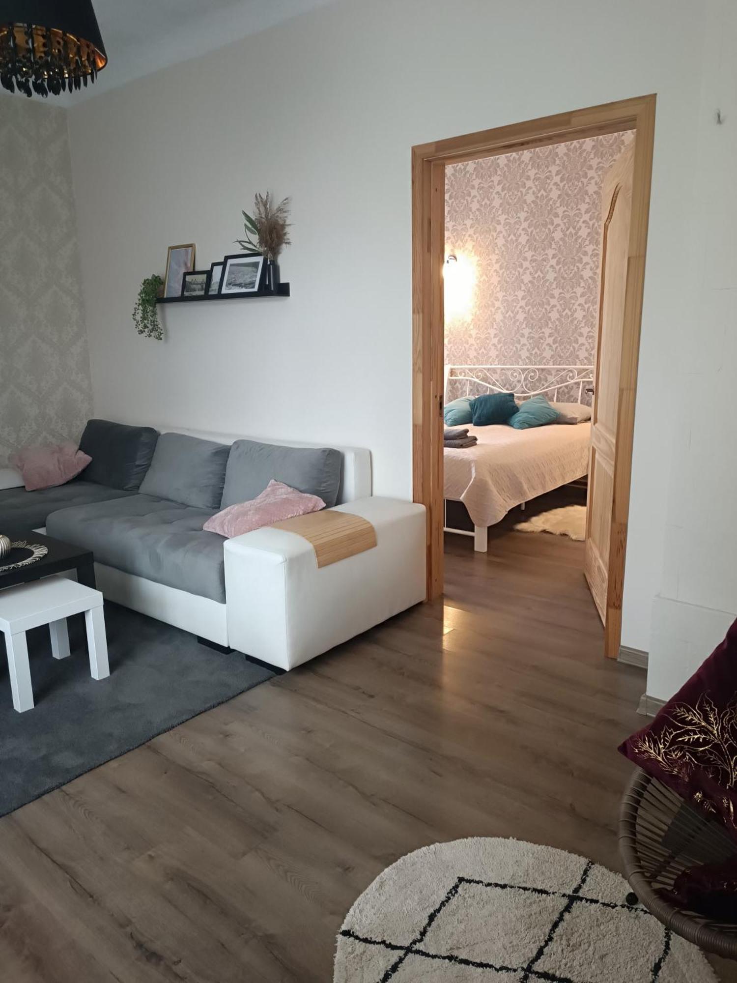 Marta'S Apartment Кулдига Экстерьер фото