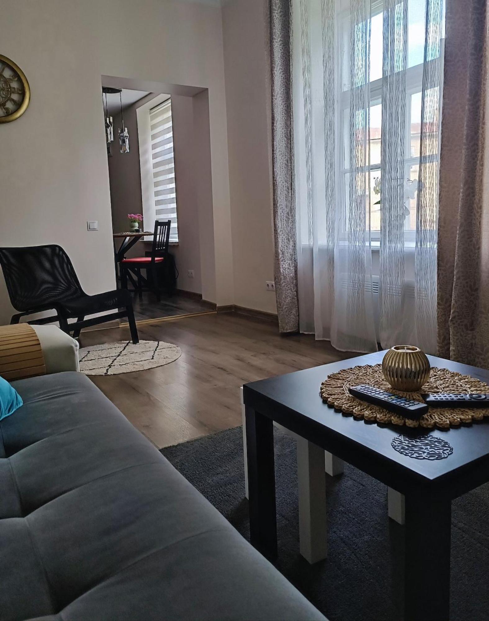 Marta'S Apartment Кулдига Экстерьер фото